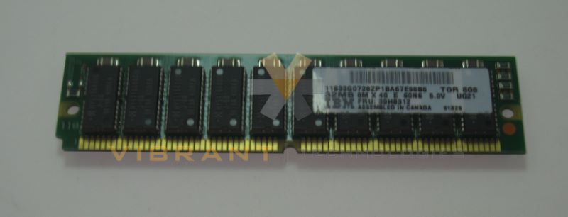 IBM 33G0728 32MB SIMM Memory Module for 940x-3110
