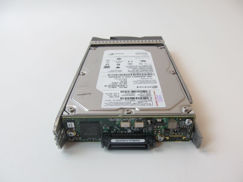 IBM 4610 500GB 7.2K RPM 3Gb SATA E-DDM HDD Hard Disk Drive