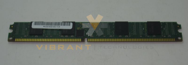 IBM 39M5845 512Mb DDR RDIMM PC3200 VLP ECC CL3