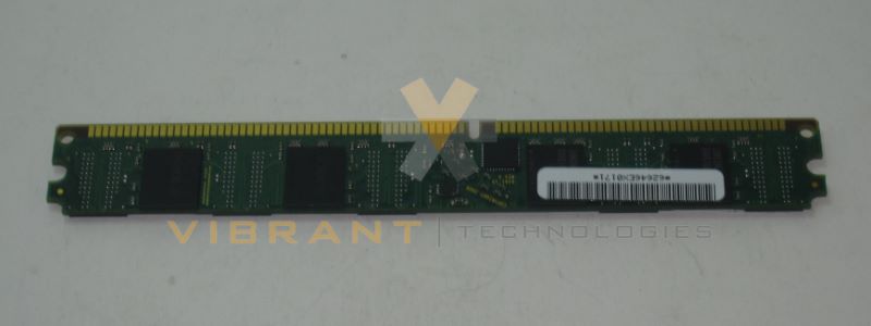IBM 39M5845 512Mb DDR RDIMM PC3200 VLP ECC CL3