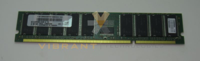 IBM 12R9238 512Mb DIMM 208-Pin 8NS DDR Sdram