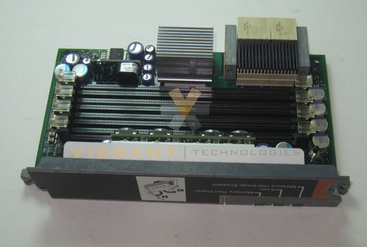 IBM 23K4107 4-Slot DIMM DDR2 Memory Card