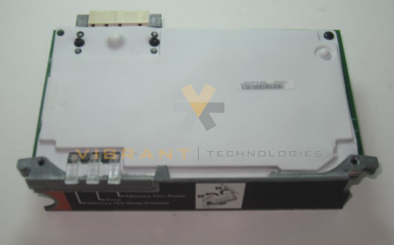 IBM 23K4107 4-Slot DIMM DDR2 Memory Card