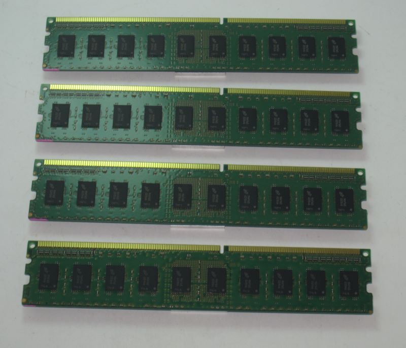 IBM 1921-911X 4 x 2GB DIMM Server Memory