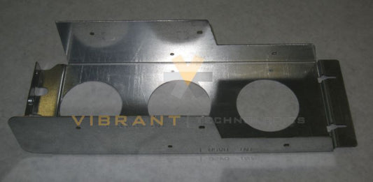 IBM 03N2897 I/O Drawer Disk Drive Mounting Bracket