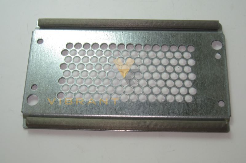 IBM 23L8138 SCSI DASD 2-pack cover / shield