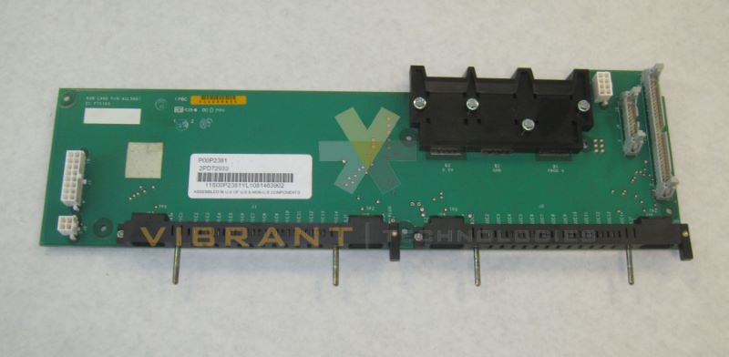 IBM 00P2381 CEC Drawer Power Distribution Board