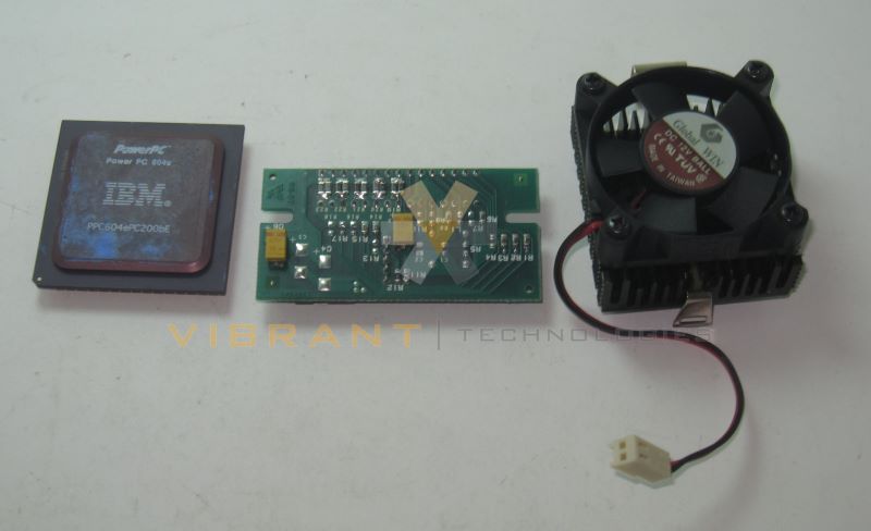 IBM 4316-702X 200MHZ CPU AND VOLTAGE REG