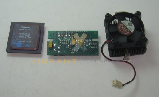 IBM 4316-702X 200MHZ CPU AND VOLTAGE REG