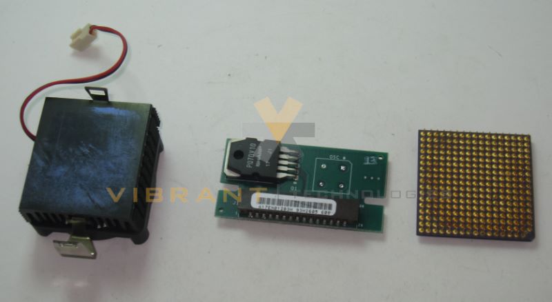 IBM 4316-702X 200MHZ CPU AND VOLTAGE REG