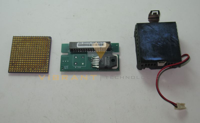 IBM 4316-702X 200MHZ CPU AND VOLTAGE REG