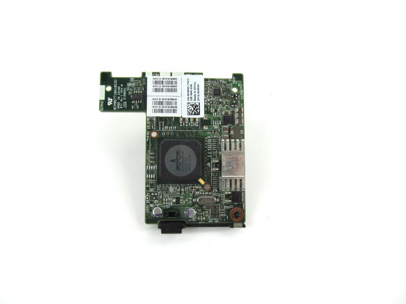 Dell H093G PowerEdge Broadcom 5709 Dual Port Mezzanine M series