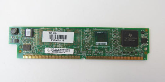 Cisco PVDM2-16 16-Channel Packet Fax and Voice DSP Module