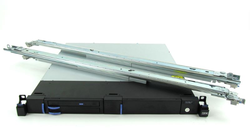 IBM 7226-1U3 Multi-Media Storage Enclosure- contact to configure