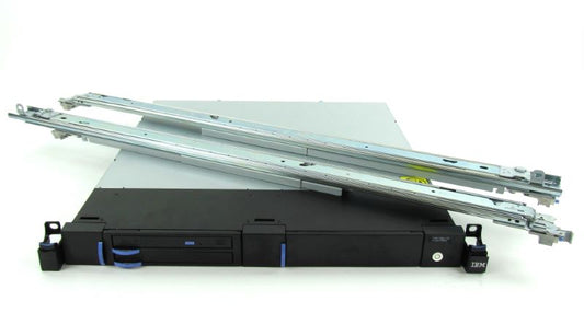 IBM 7226-1U3 Multi-Media Storage Enclosure- contact to configure