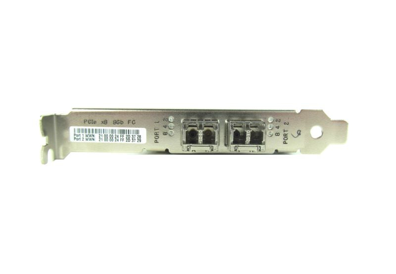 IBM 42D0516 Qlogic 8Gb FC Dual Port HBA