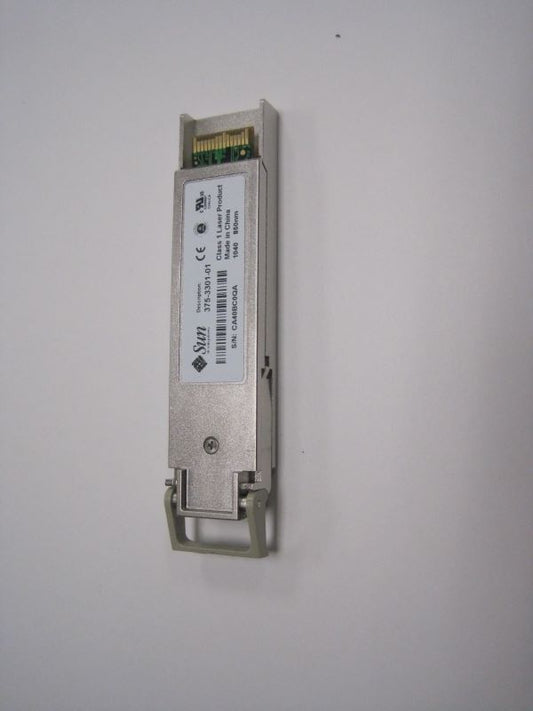 Sun 375-3301 10Gb/sec XFP Optical Transceiver Short Range (SR)