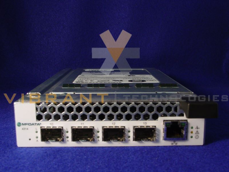 Dell GC772 Mcdata 2GB Switch