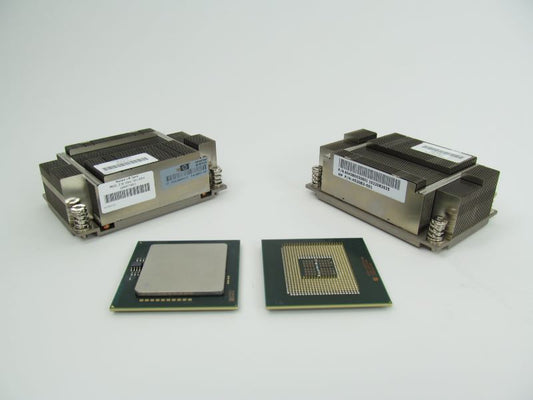 HP 492344-B21 BL680CG5 E7450 2.4GHZ 6C 2P PROC KIT