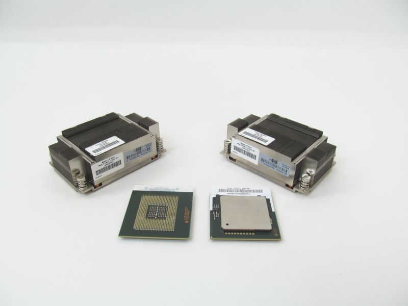 HP 492345-B21 BL680CG5 E7440 2.40GHZ QC 2P PROC KIT