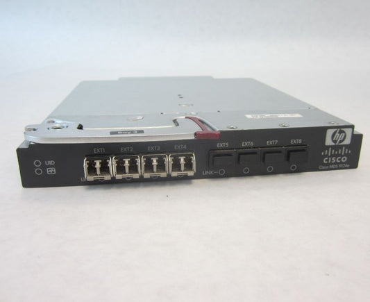HP AG642A CISCO MDS 9124E 24 Port Fabric Switch