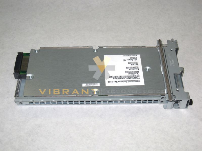 IBM 10N7008 12X Channel Dual Port SDR HCA (GX)