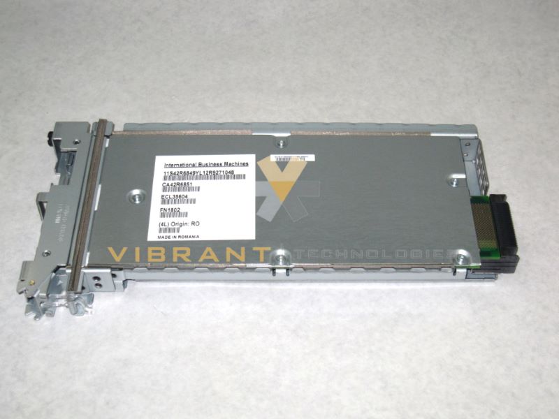 IBM 39J5540 12X Channel Adapter 2-Port Dual Port SDR HCA (GX)