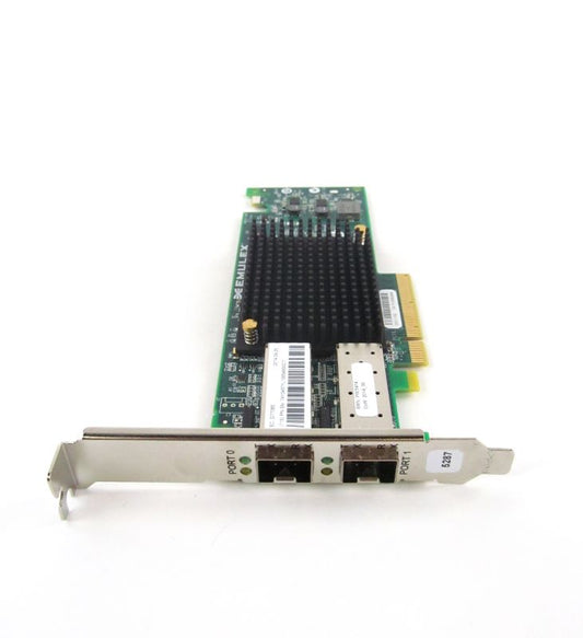 IBM 5287 10Gb 2-Port SR PCIE2 Ethernet Adapter 9117-MMC 9179-MHC 8205-E6C