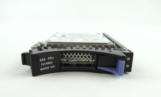 IBM 1790 600GB 10K SAS 6G 2.5" Hard Drive SFF HDD 19A3 (AIX/Linux) pSeries