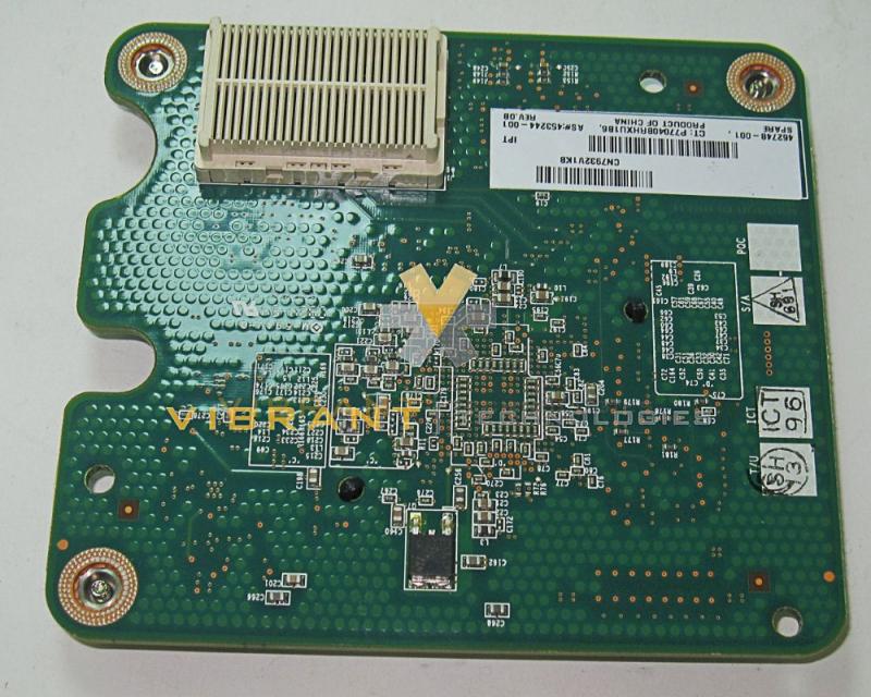 HP 453246-B21 NC382M PCI Express Dual Port Ethernet Card