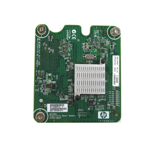 HP 462748-001 NC382M PCI Express Dual Port Ethernet Card