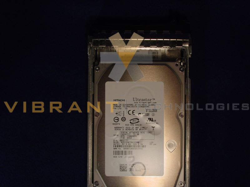 Dell HUS153073VLS300 73GB SAS 15K 3.5" Hard Drive