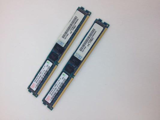 IBM 8208 8GB Server Memory Kit (2 x 4GB DIMMS) DDR3