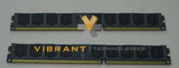 IBM 8208 8GB Server Memory Kit (2 x 4GB DIMMS) DDR3