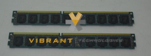 IBM 8208 8GB Server Memory Kit (2 x 4GB DIMMS) DDR3
