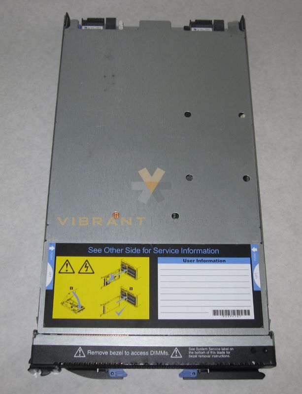 IBM 8406-71Y-16-Core 16 Core 3.0GHz Power 7 PS702 Blade Pvm Std