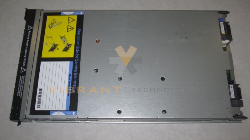 IBM 8406-71Y-16-Core 16 Core 3.0GHz Power 7 PS702 Blade Pvm Std