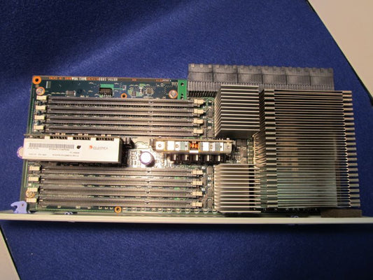 IBM 07P6825 2-Way 1.5ghz Power 5 Processor Card 36MB L3 Cache For 9113-550