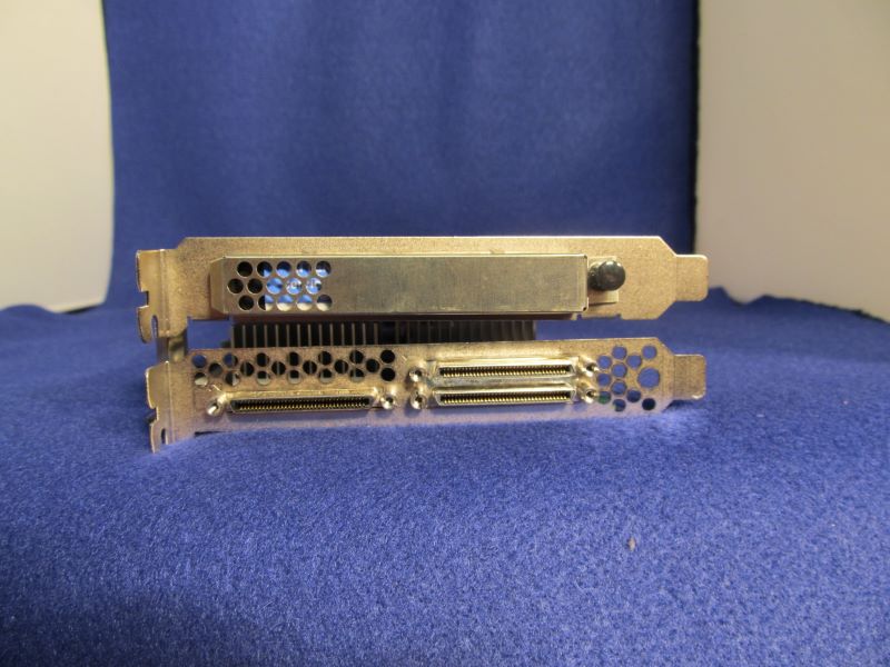 IBM 42R3867 PCI-X EXP24 1.5Gb 3-Channel U320 SCSI RAID NO IOP 571F