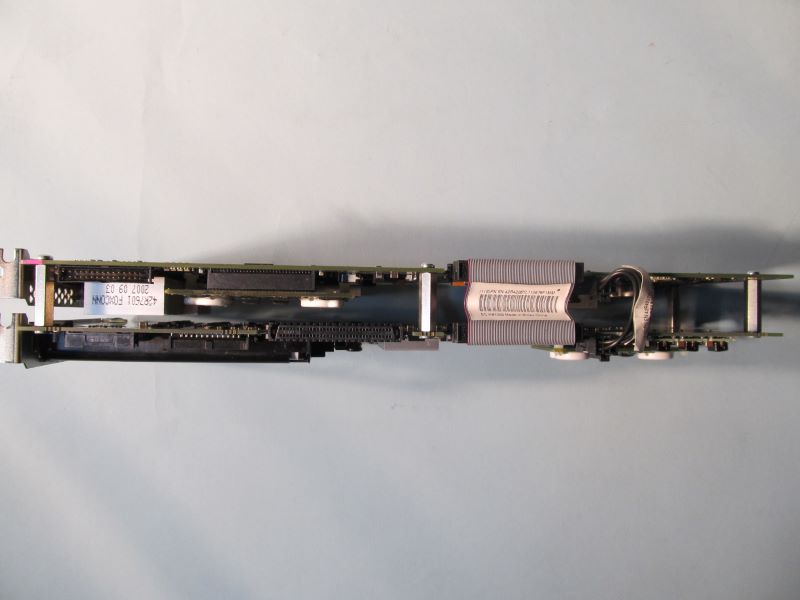 IBM 42R3867 PCI-X EXP24 1.5Gb 3-Channel U320 SCSI RAID NO IOP 571F