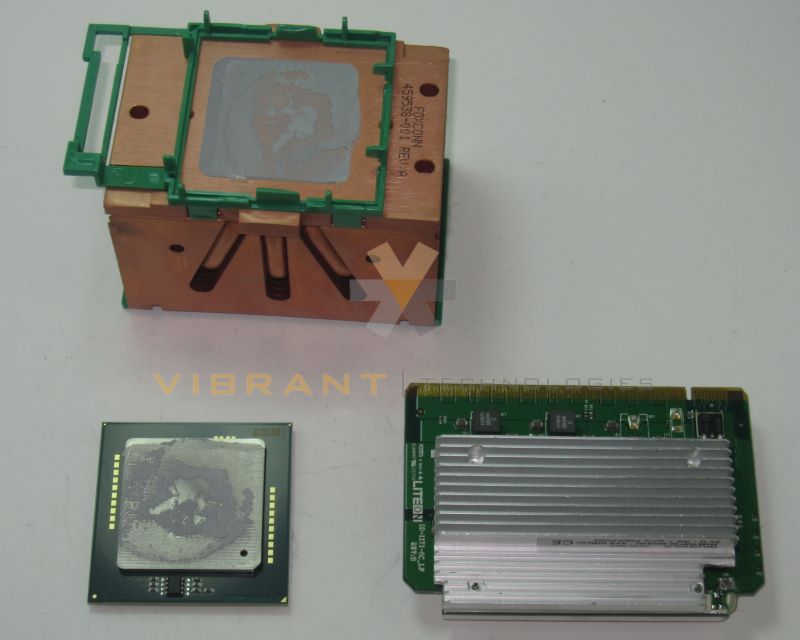 HP 487373-B21 487373-B21 HP DL580 G5 X7460 (2.67GHz/6-core/16MB/130W) Process