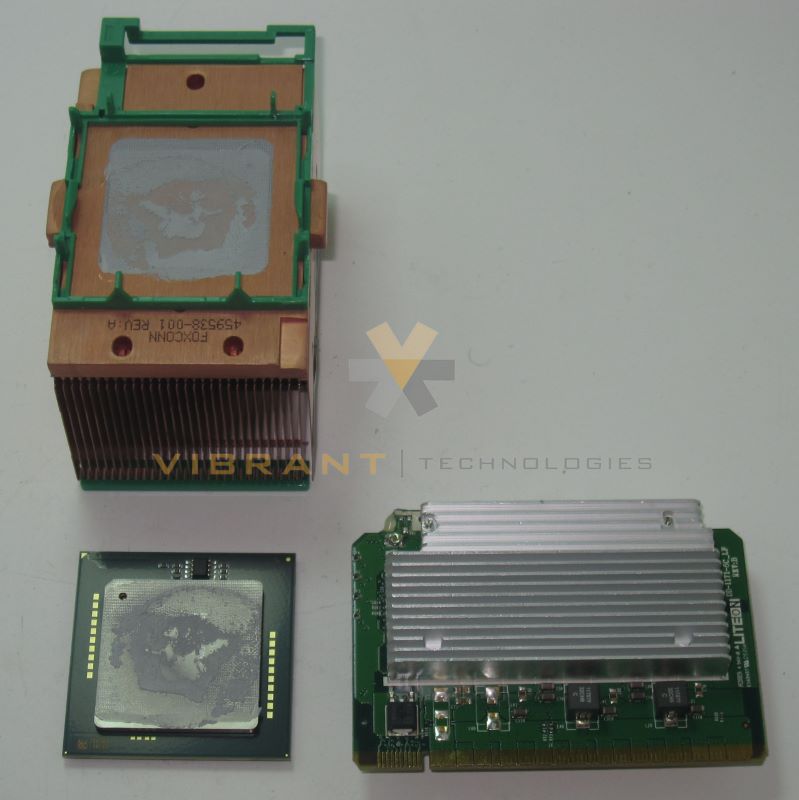 HP 487373-B21 487373-B21 HP DL580 G5 X7460 (2.67GHz/6-core/16MB/130W) Process