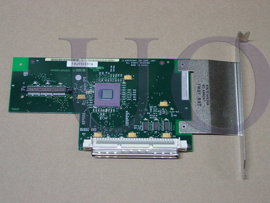 IBM 2051 PCI I/O Riser card / planar board for RS6000 7025-F50 Node
