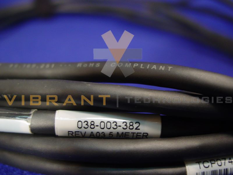 EMC 038-003-302 Drive Bay SPS to DAE Power/Blower module AC Cable