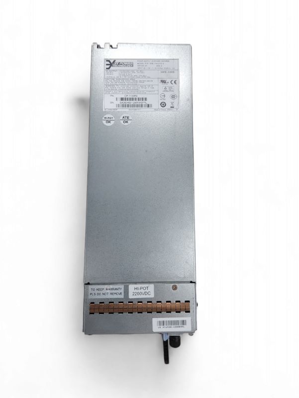 NetApp X513A-R5 675W Power Supply for FAS2020 2040