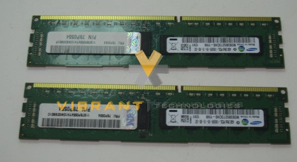 IBM EM08 8GB DDR3 Memory Kit (2 x 4GB) CCIN 31F3