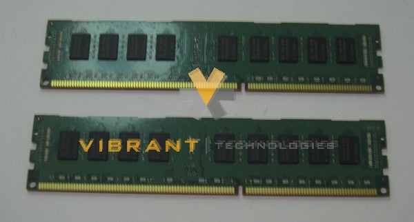 IBM EM08 8GB DDR3 Memory Kit (2 x 4GB) CCIN 31F3