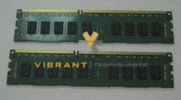 IBM EM08 8GB DDR3 Memory Kit (2 x 4GB) CCIN 31F3