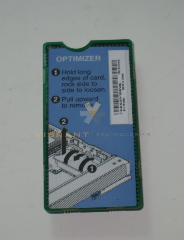 IBM 44R4915 LS22 Optimizer Card for Blade Servers