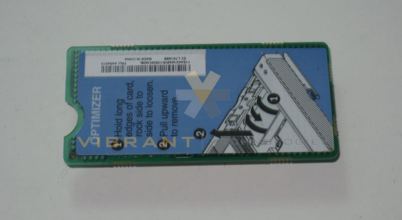 IBM 44R4915 LS22 Optimizer Card for Blade Servers